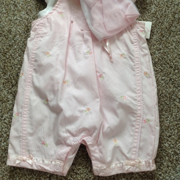 Pink summer outfit - Picture 3 of 4